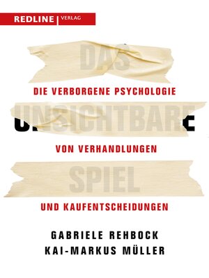 cover image of Das unsichtbare Spiel